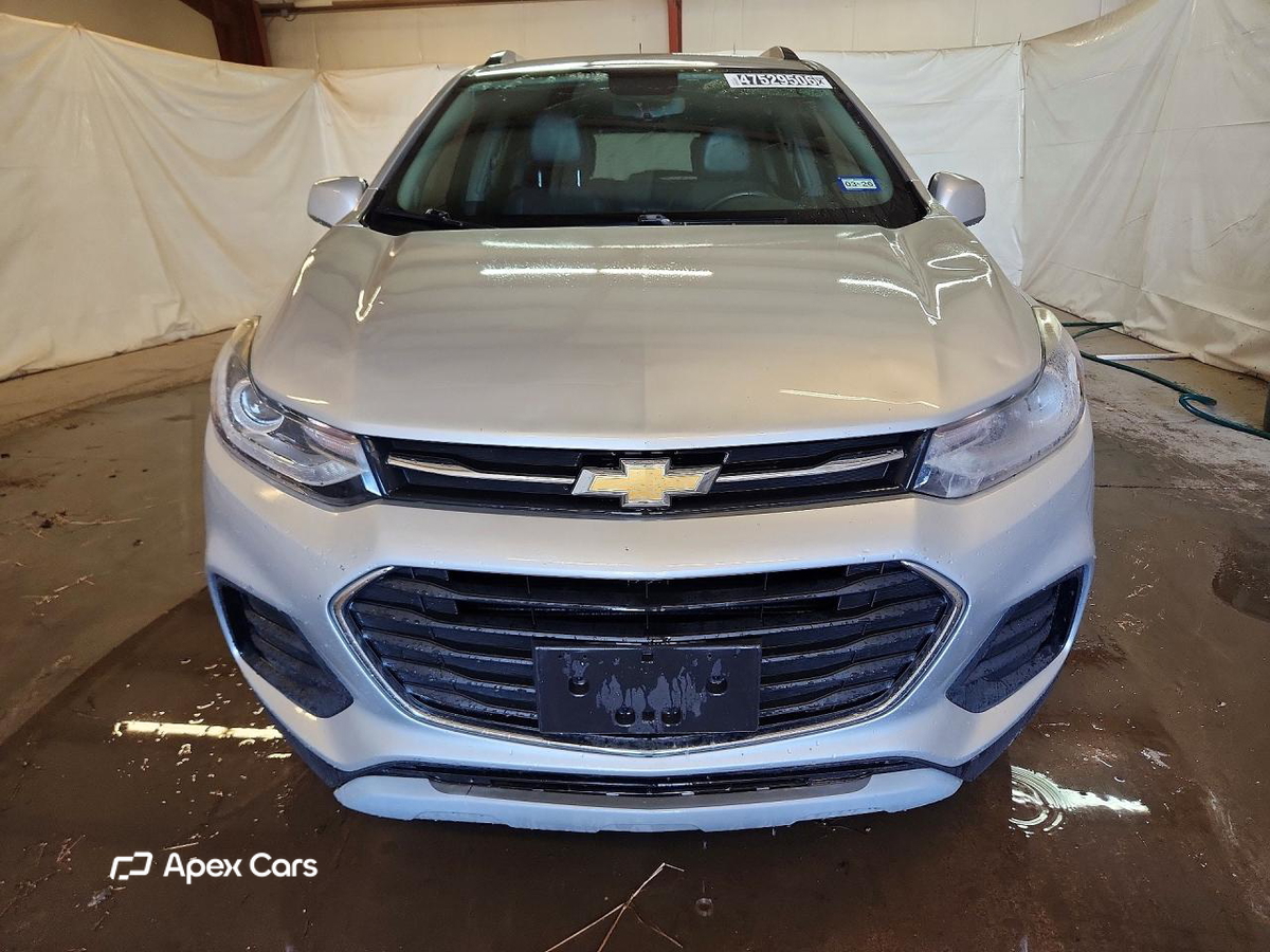 Chevrolet Trax 2019