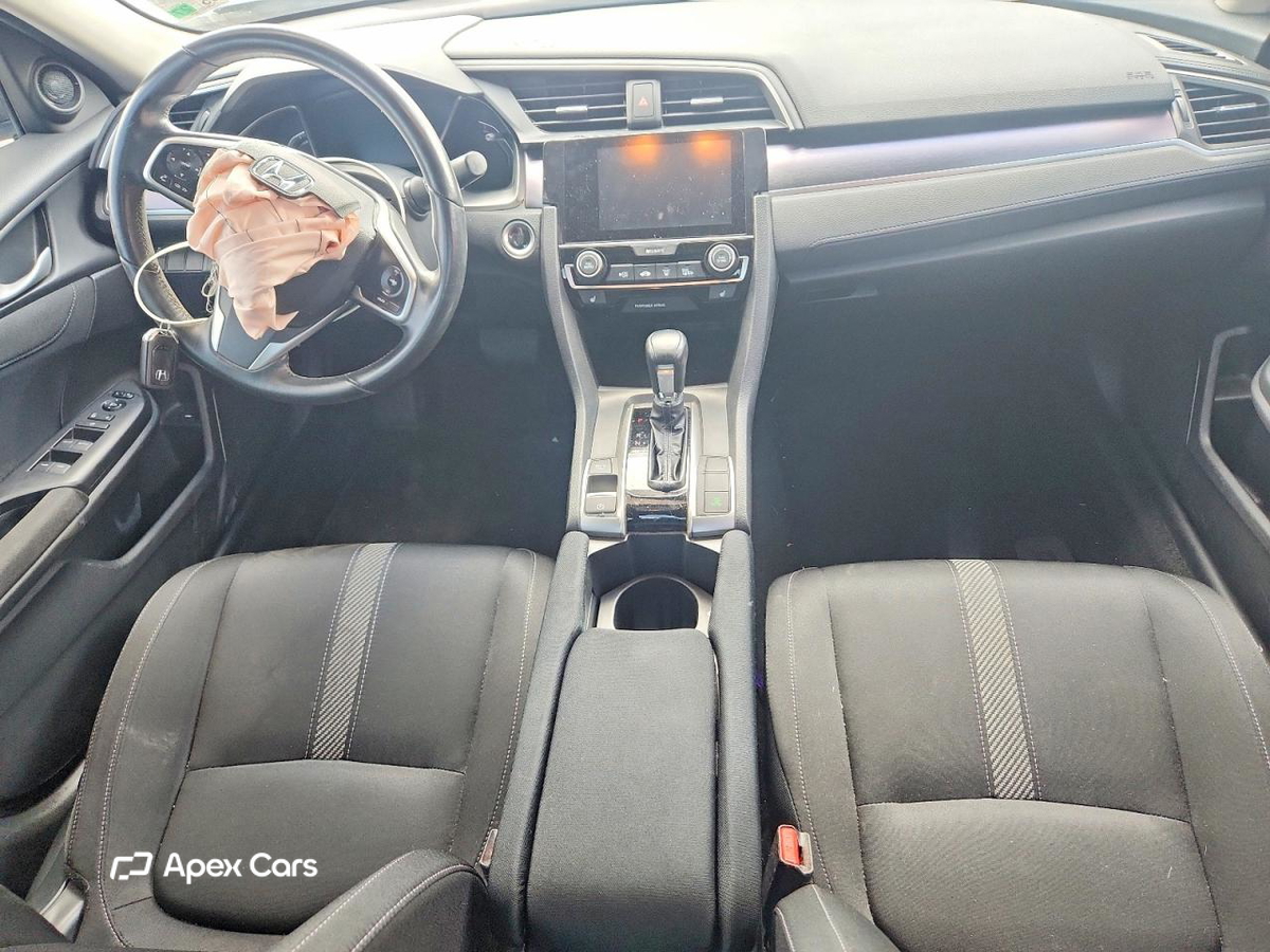 Honda Civic 2018