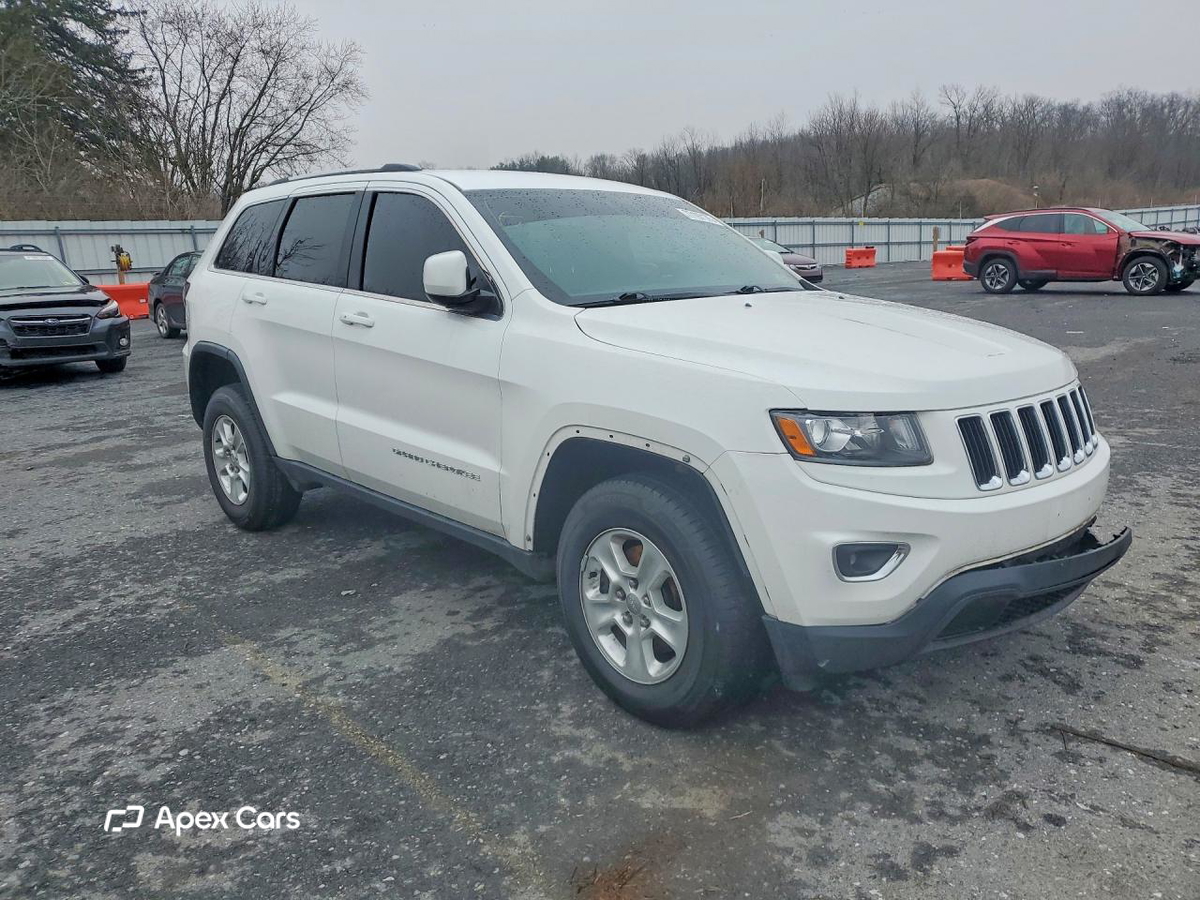 Jeep Cherokee 2016