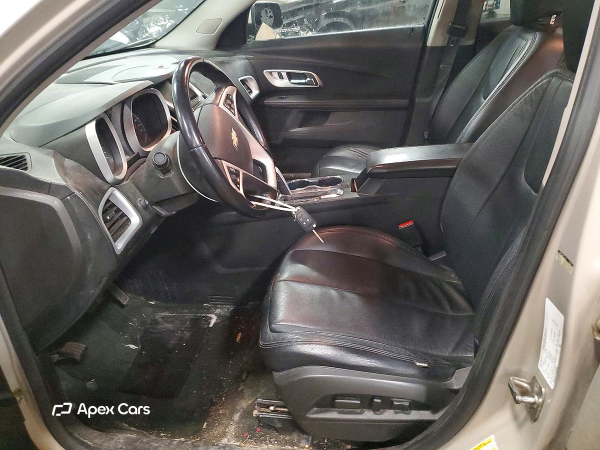 Chevrolet Equinox 2012