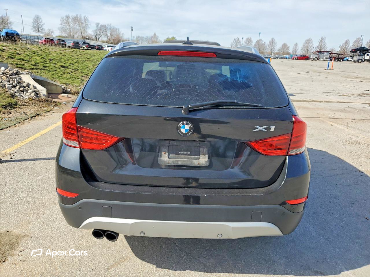 BMW X1 2013