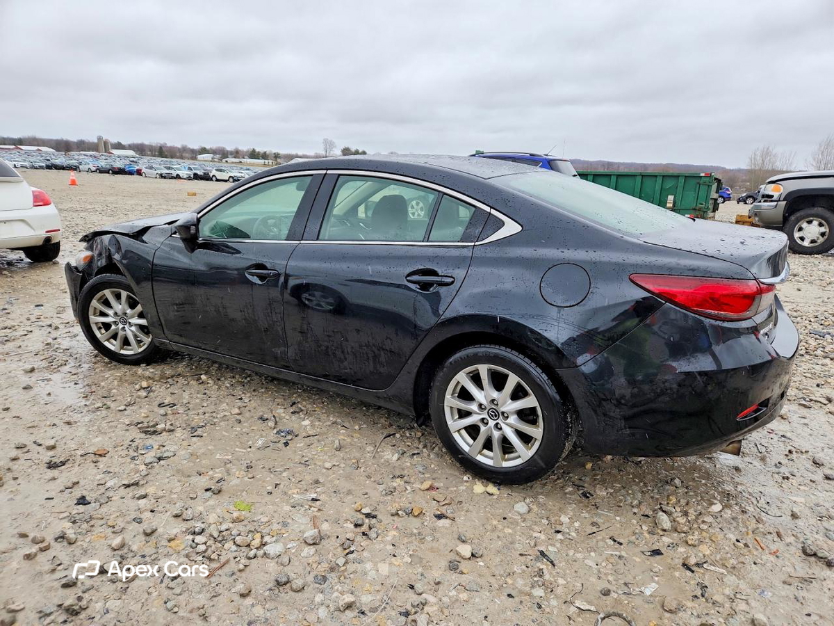 Mazda 6 2016