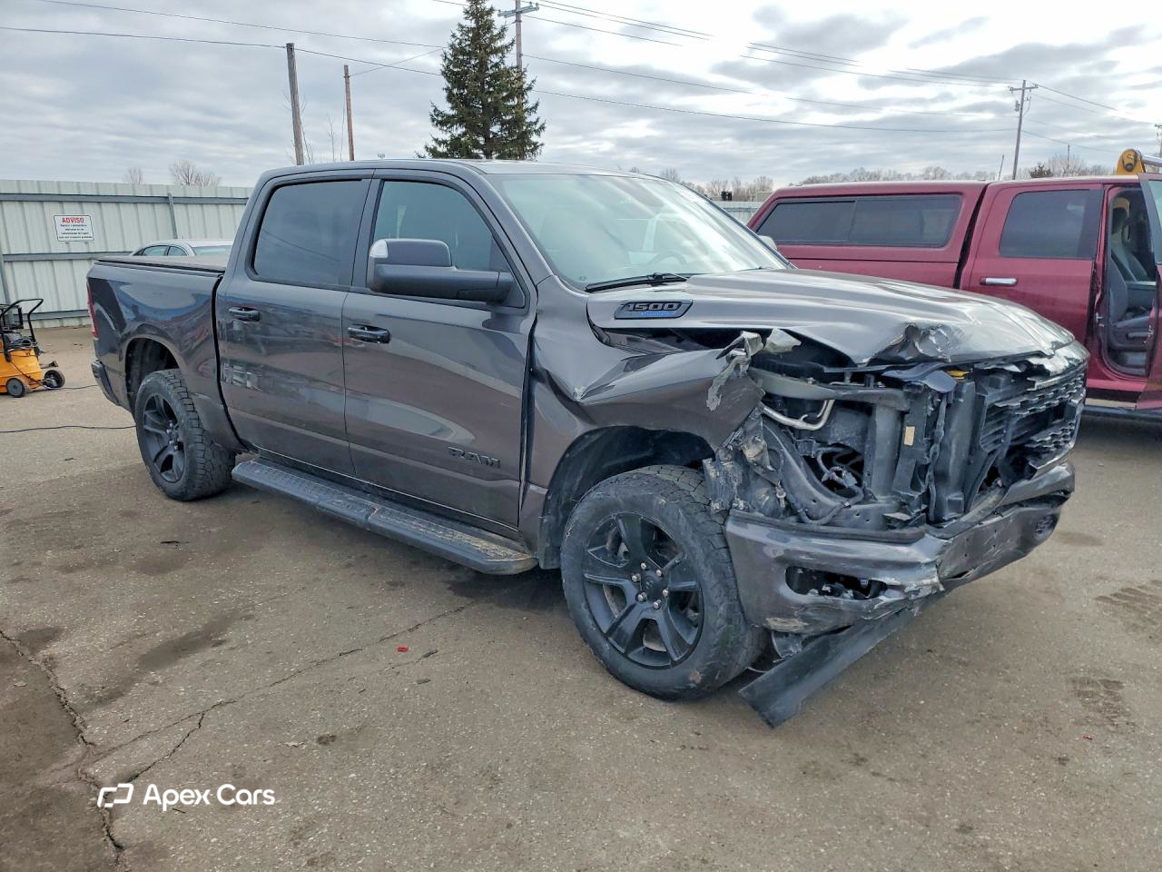 RAM 1500 2024