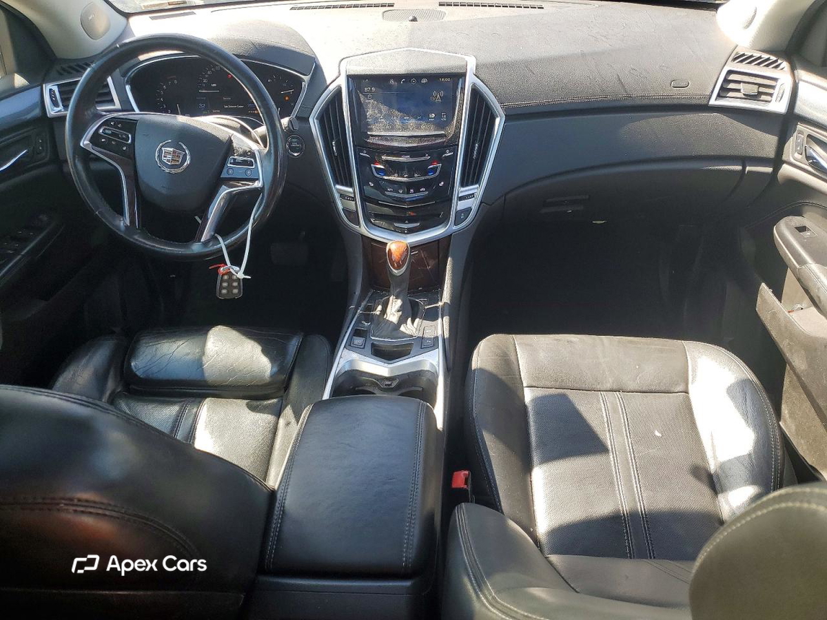 Cadillac SRX 2016