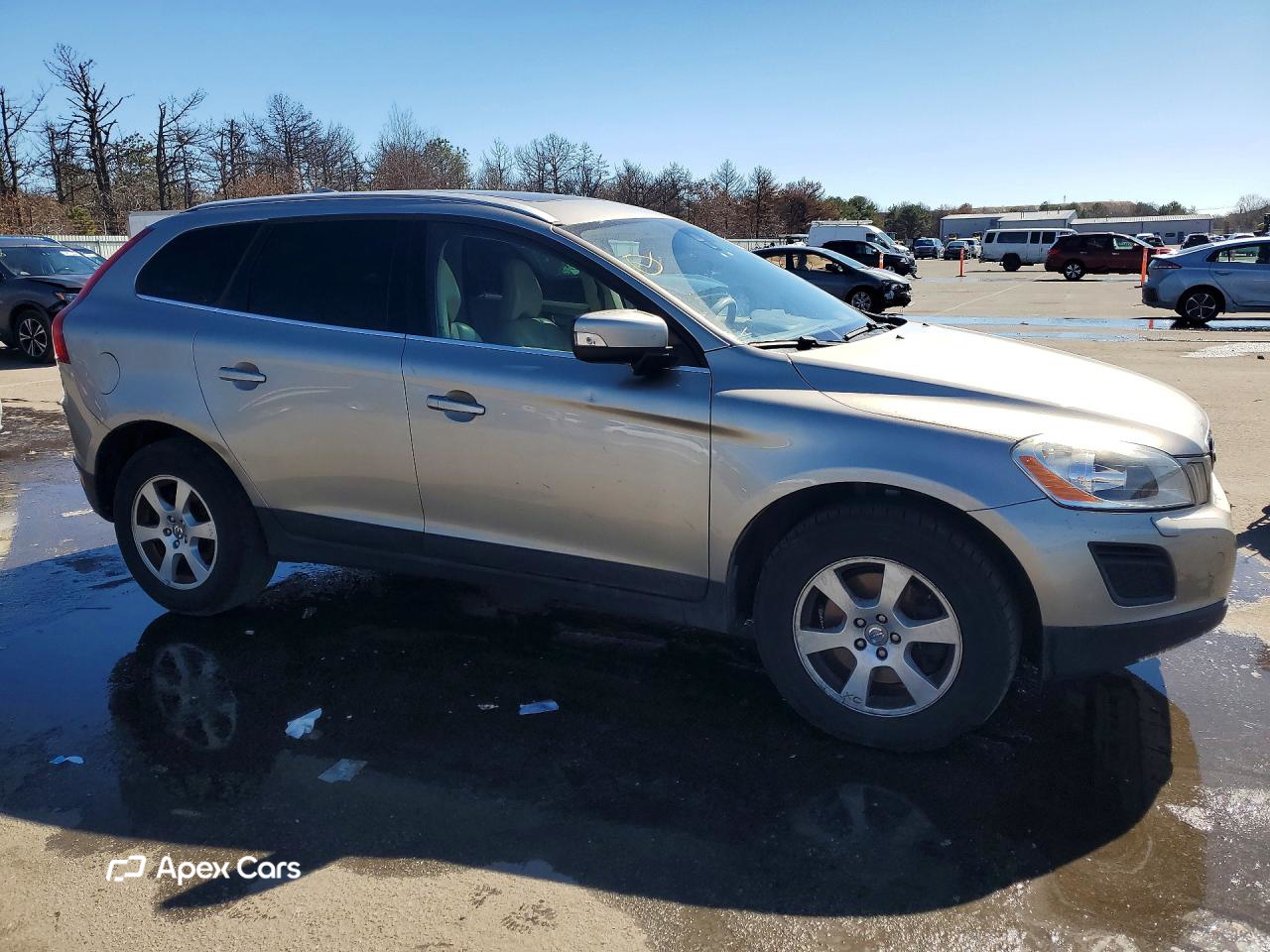 Volvo XC60 2011