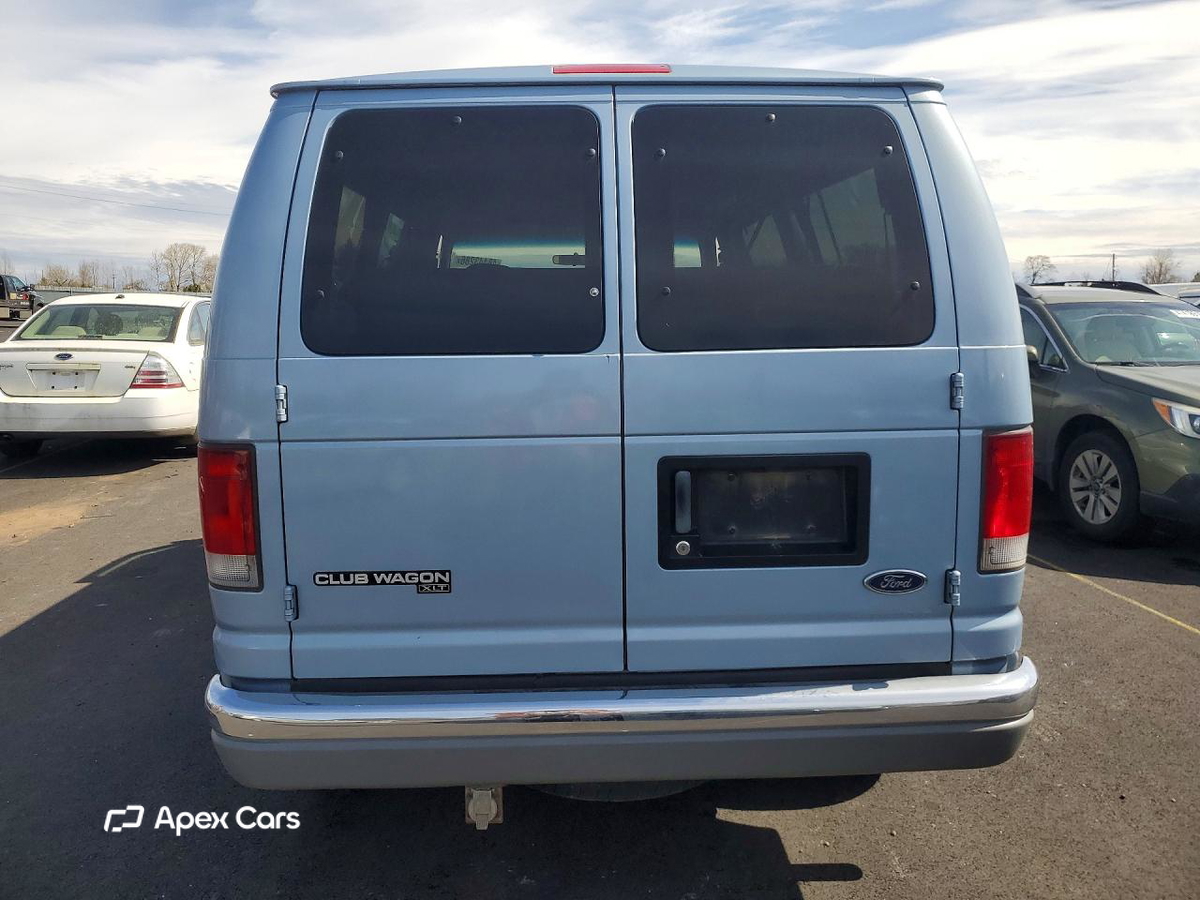 Ford Econoline 1998