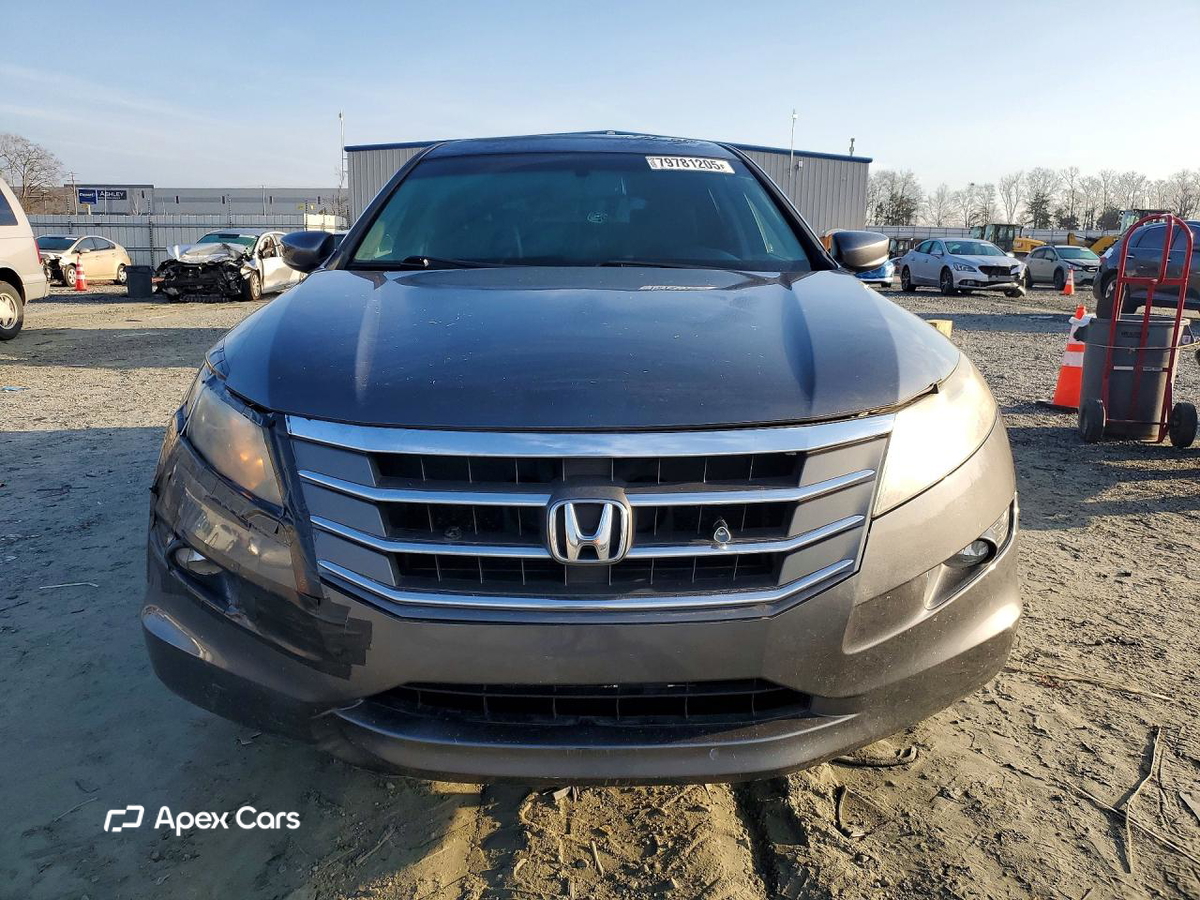 Honda Crosstour 2012