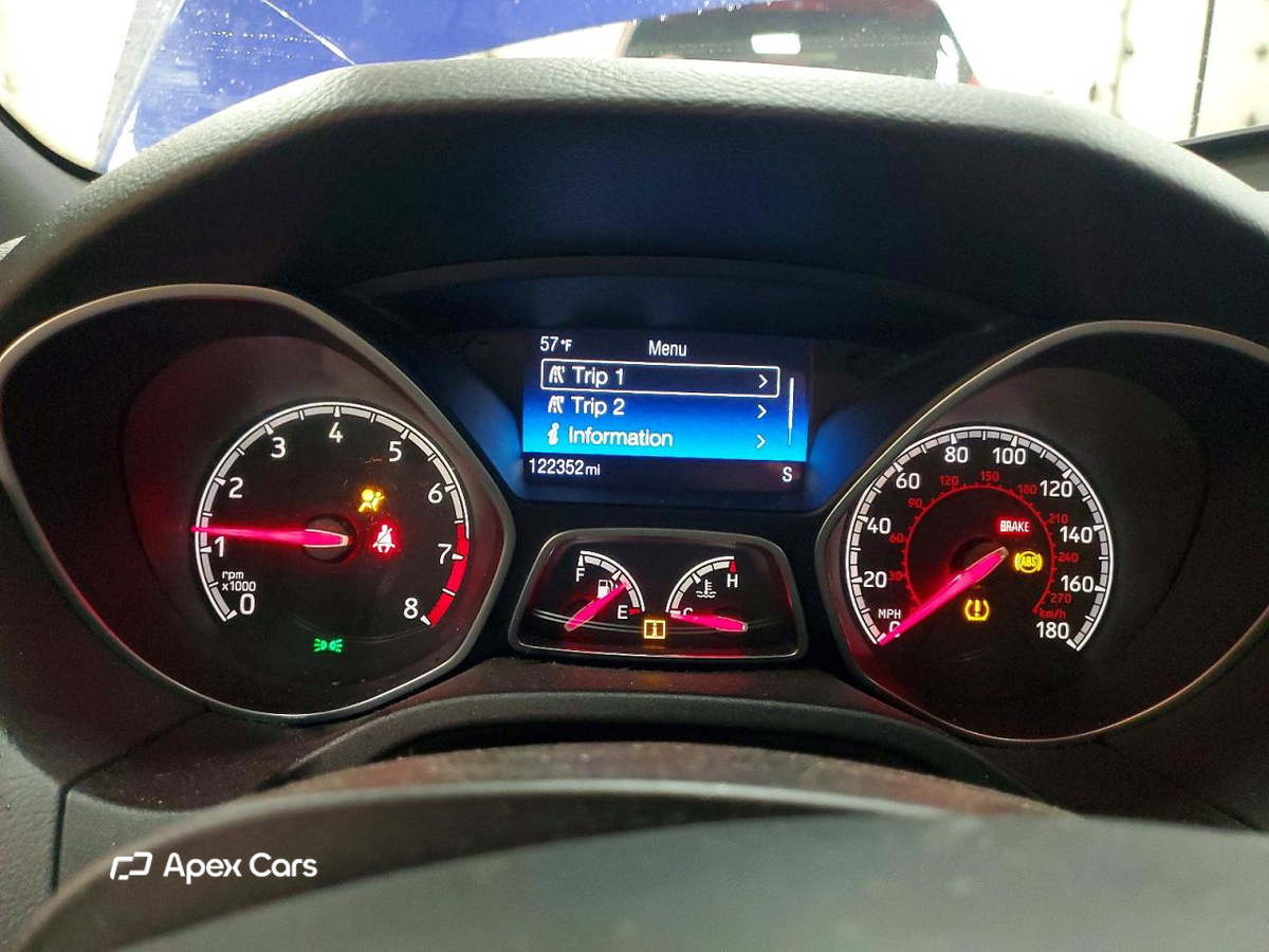Ford Focus 2015
