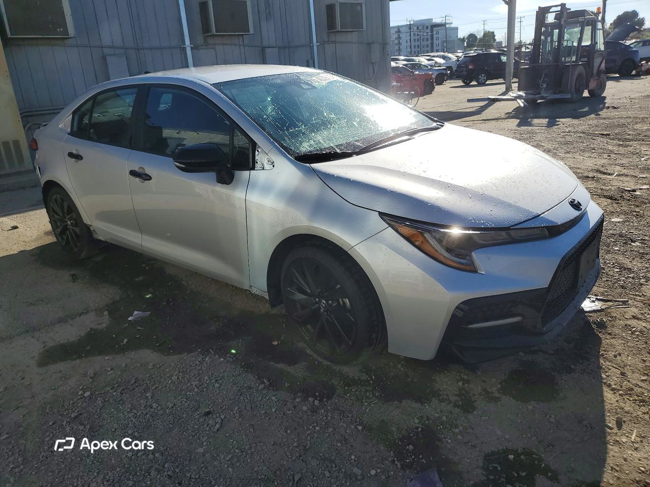 Toyota Corolla 2022