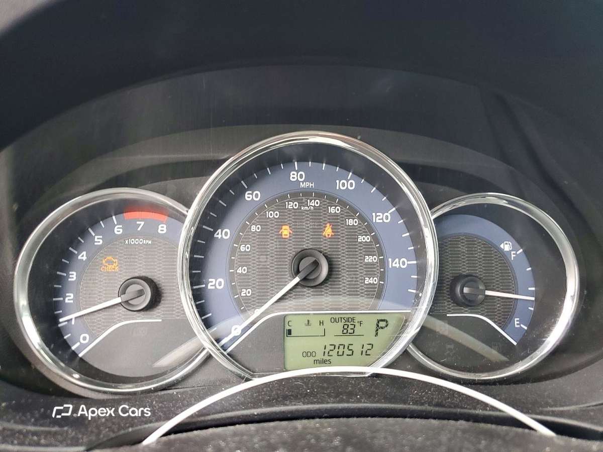 Toyota Corolla 2016