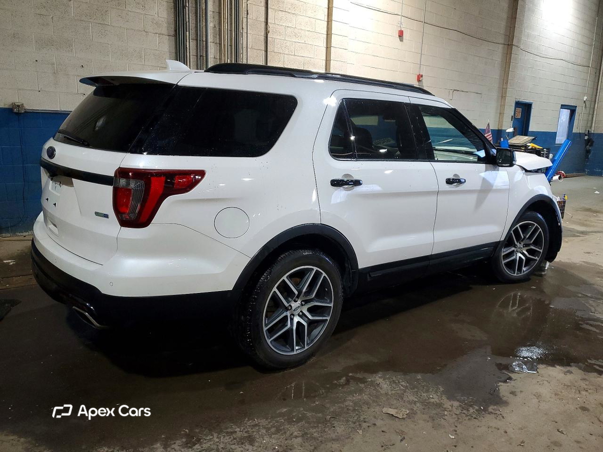 Ford Explorer 2017