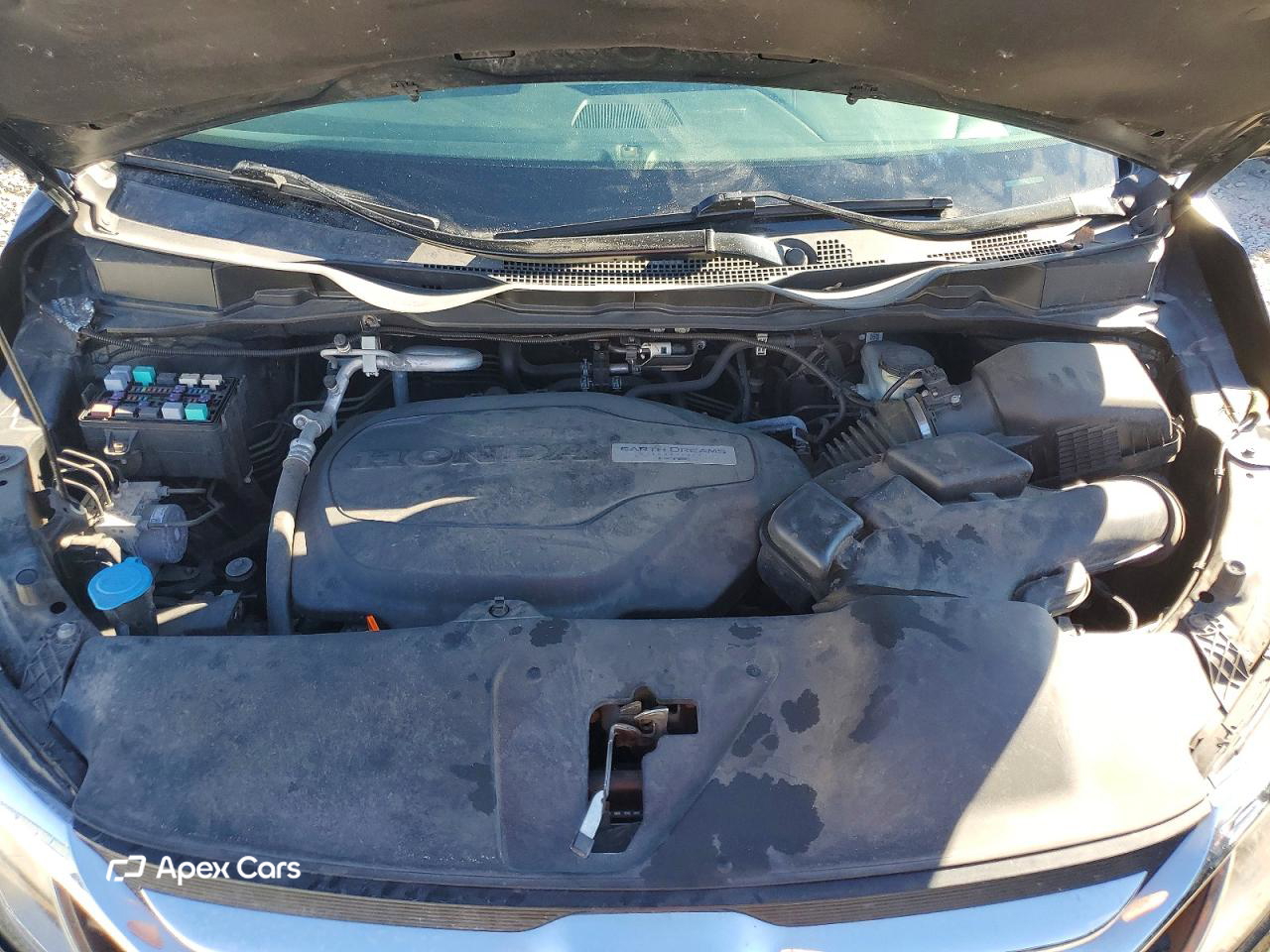 Honda Odyssey 2020