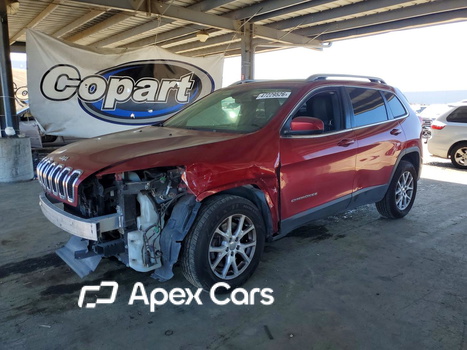 Jeep Cherokee 2015 - Image 1 of 12
