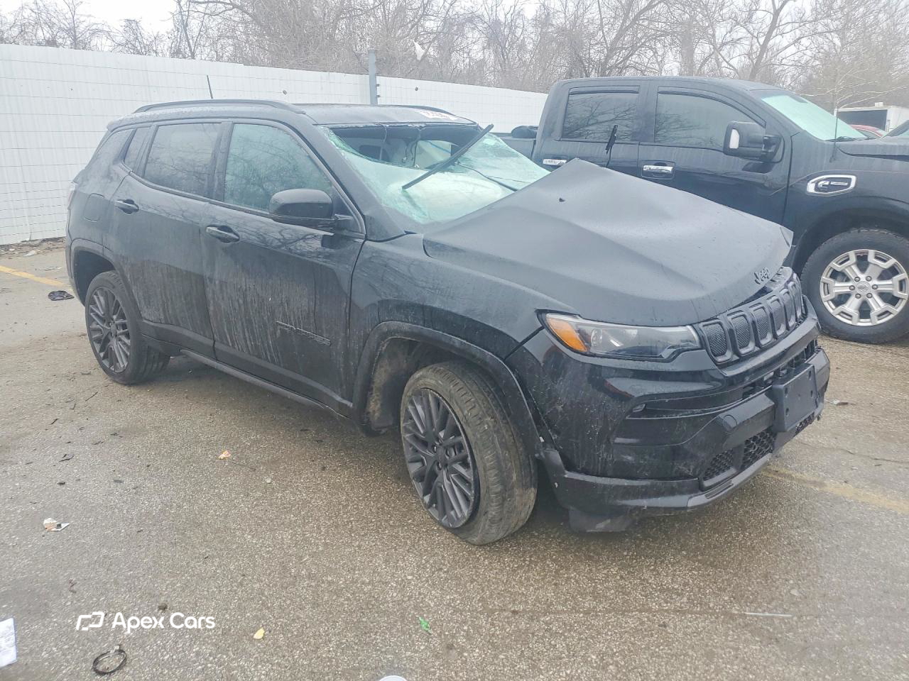 Jeep Compass 2022
