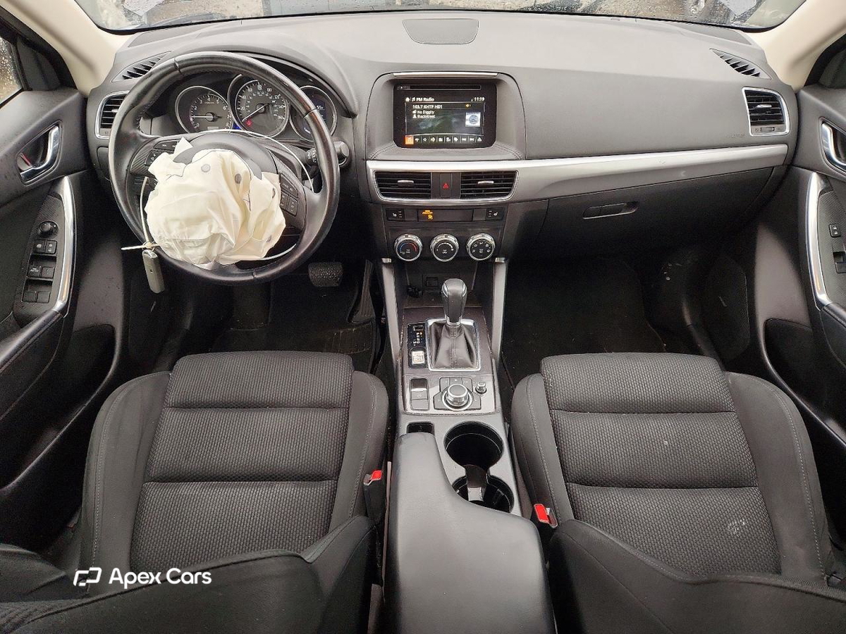 Mazda CX-5 2016