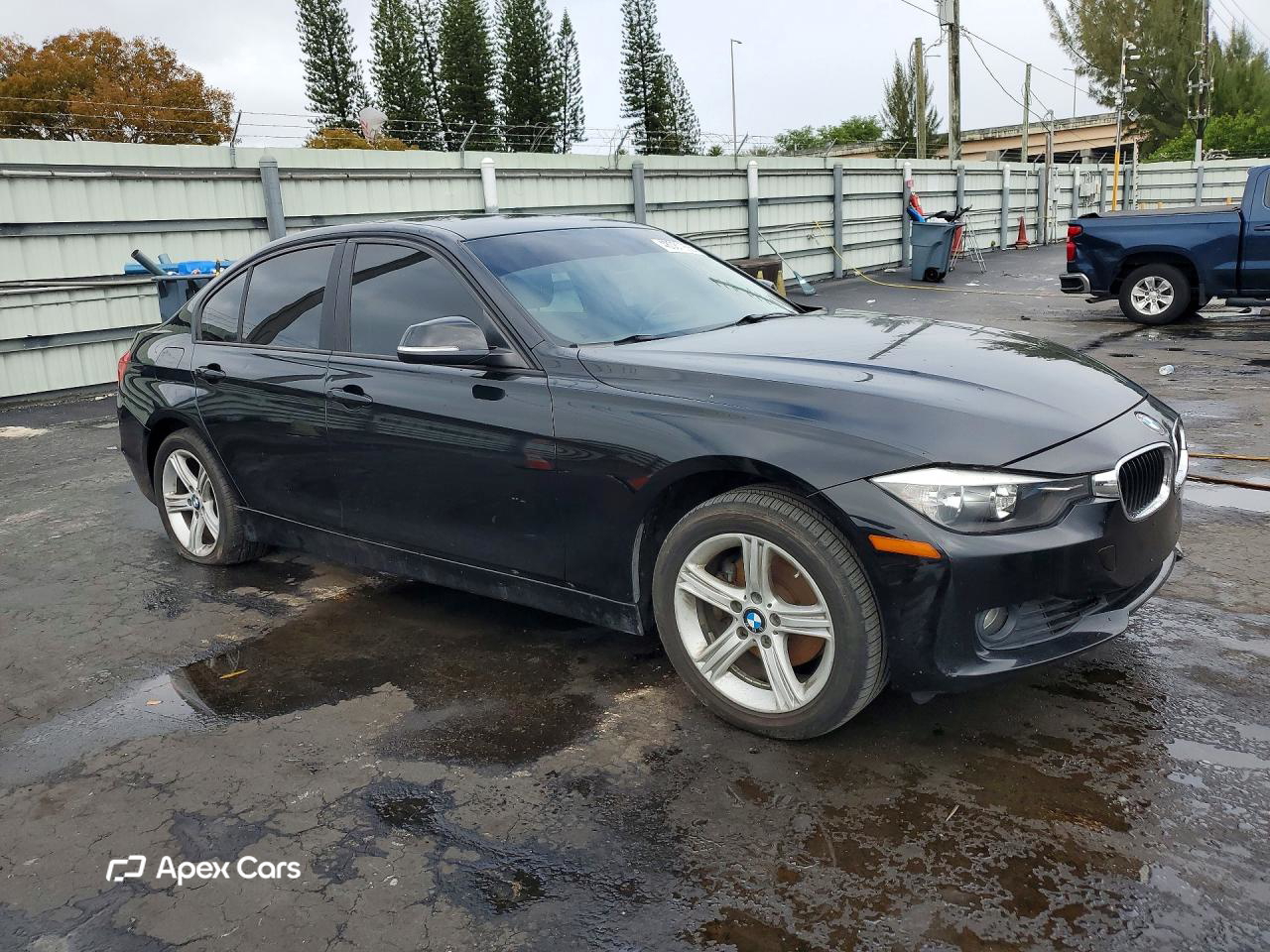 BMW Series 3 2013