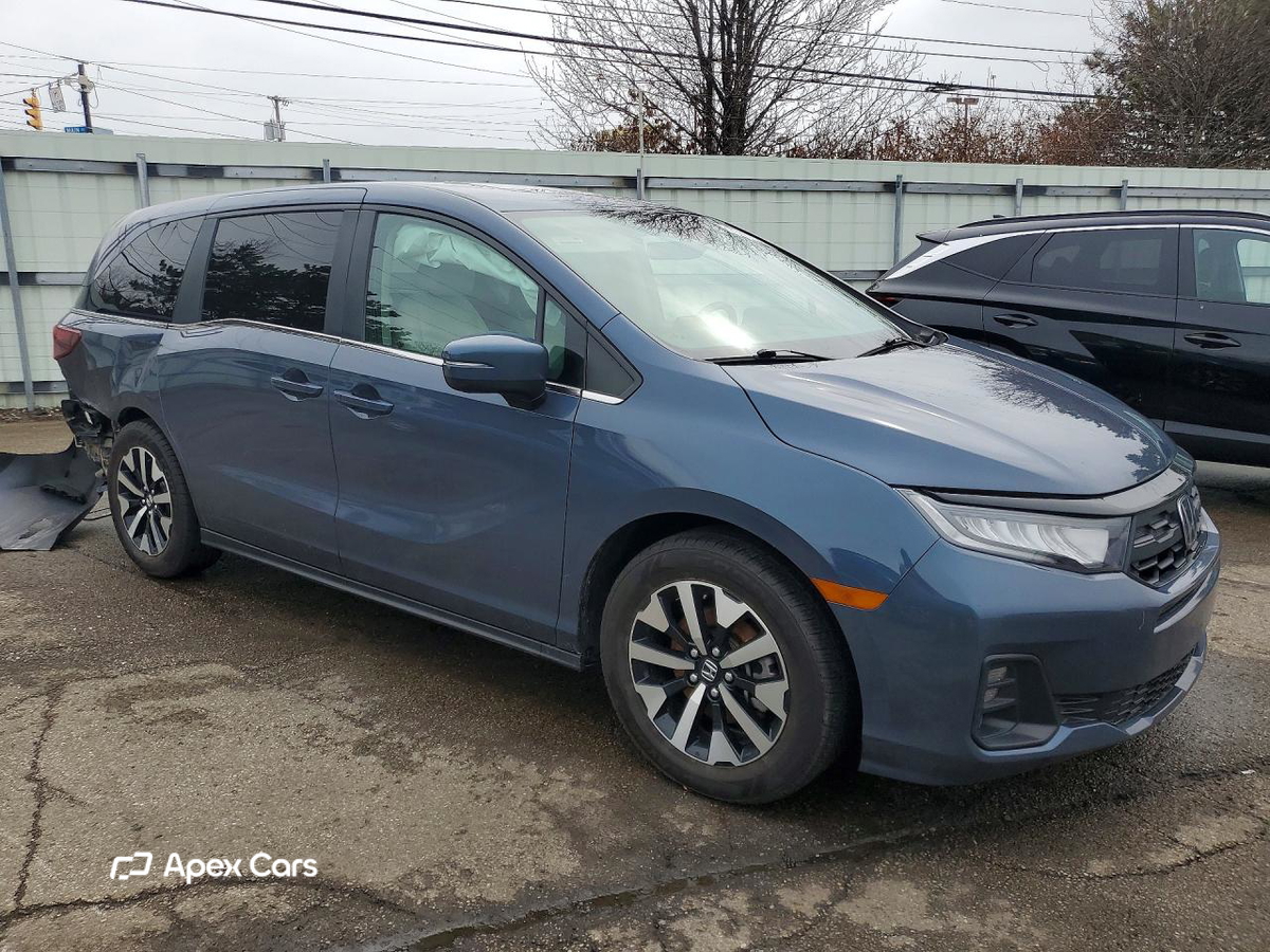 Honda Odyssey 2025