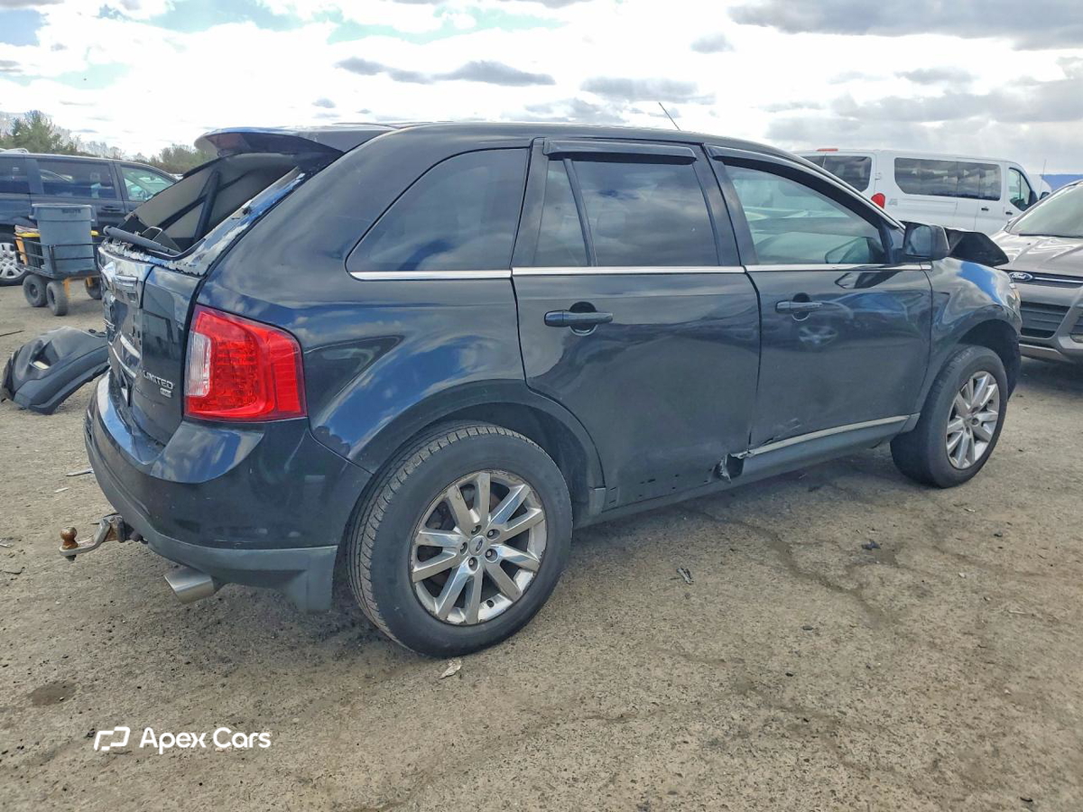 Ford Edge 2011