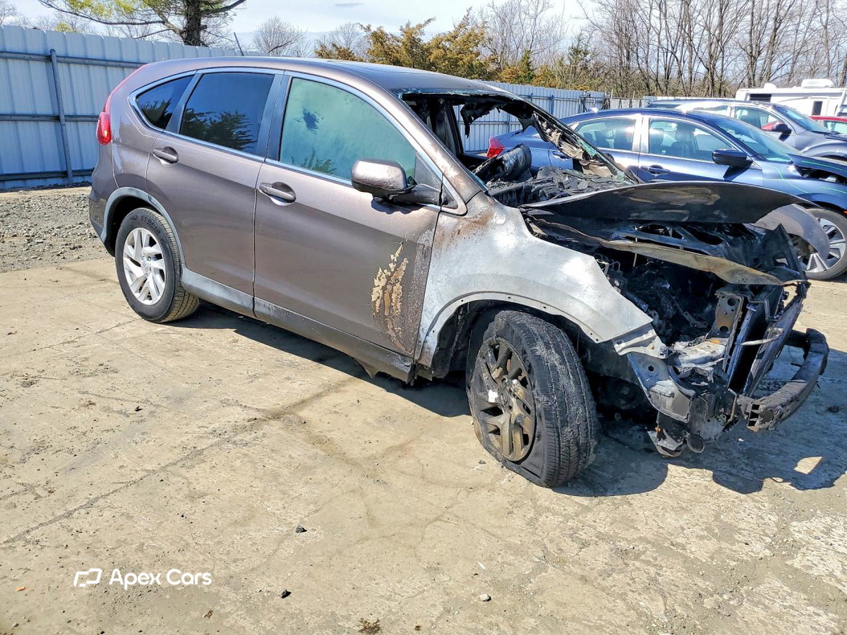 Honda CR-V 2015