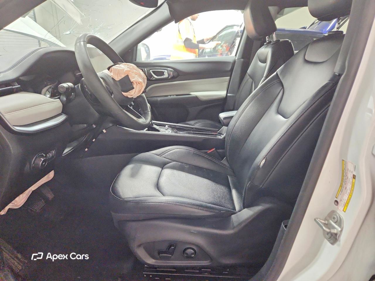Jeep Compass 2025