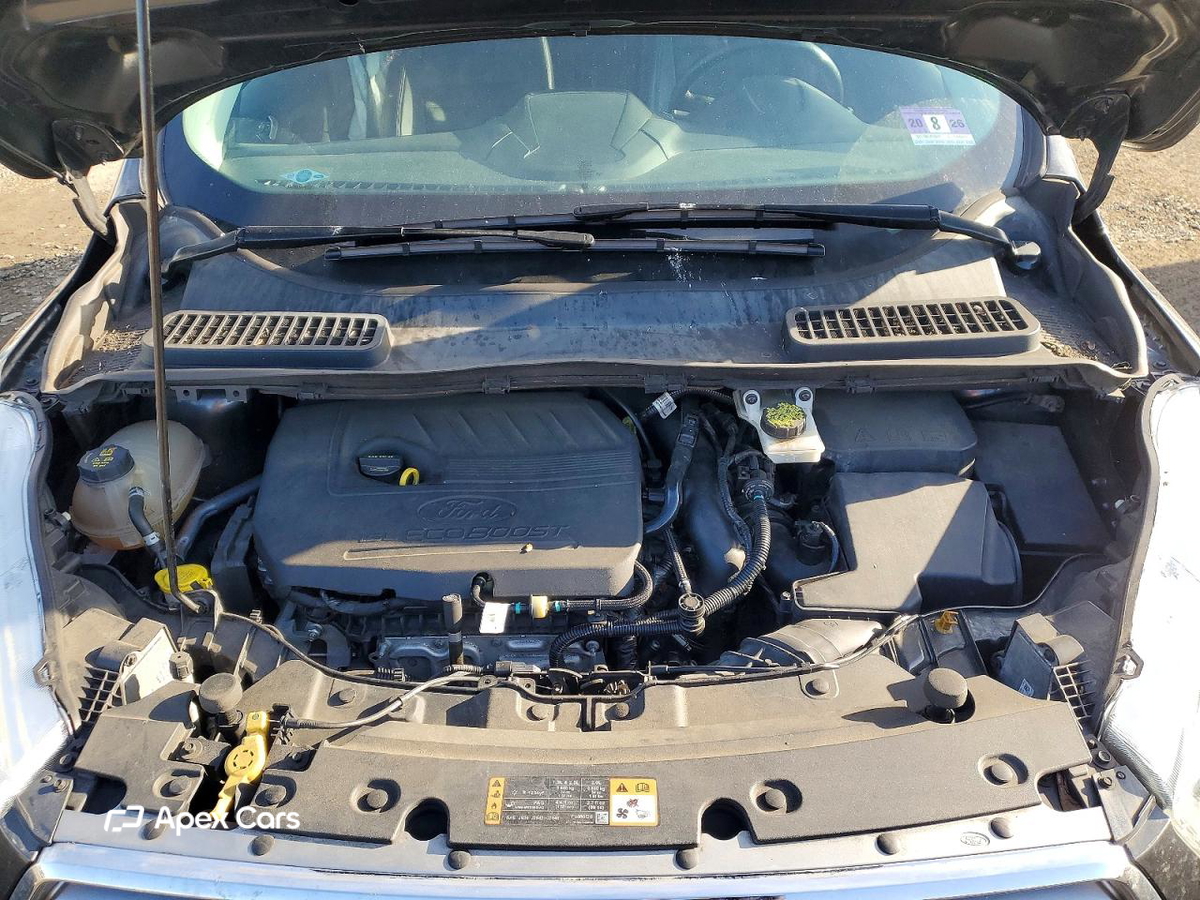 Ford Escape 2017