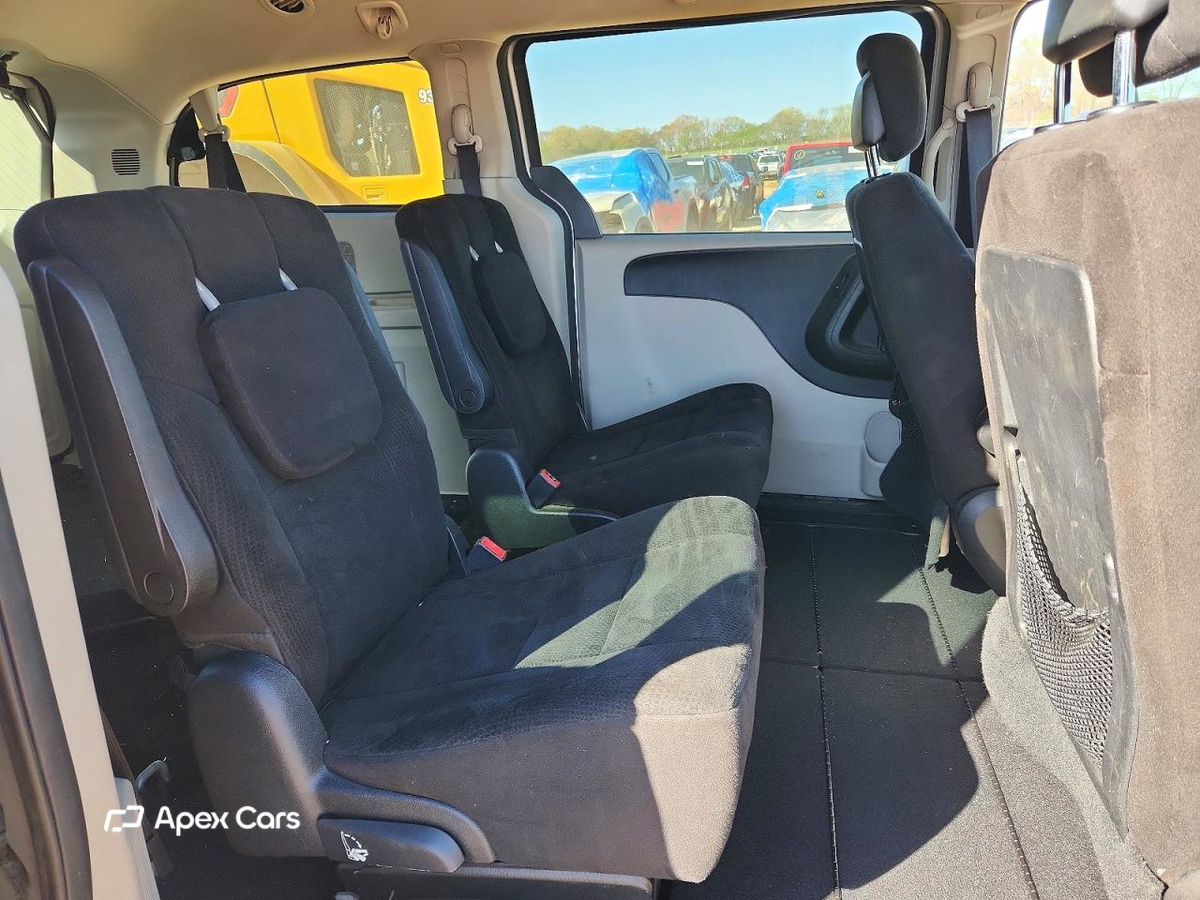 Dodge Caravan 2012