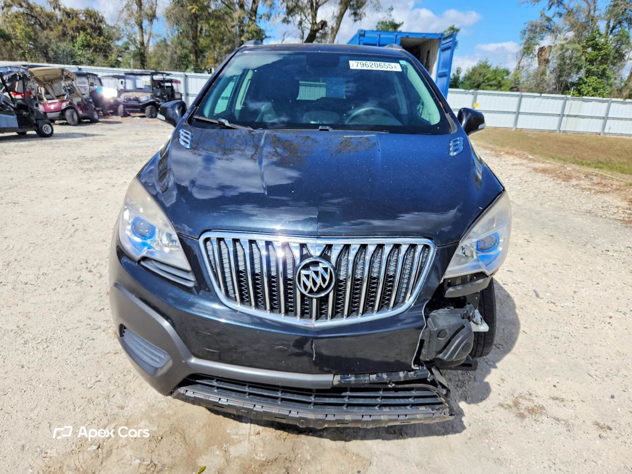 Buick Encore 2016