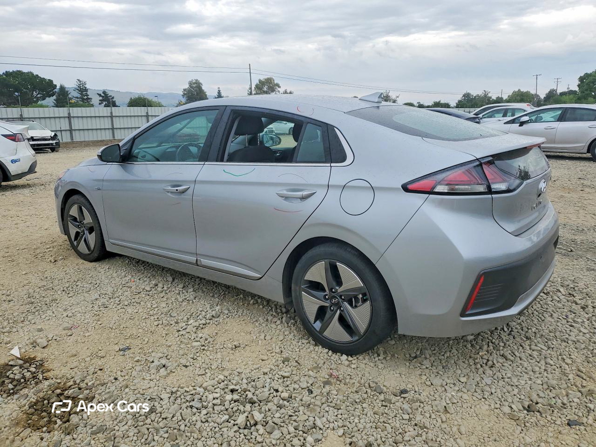 Hyundai IONIQ 2020