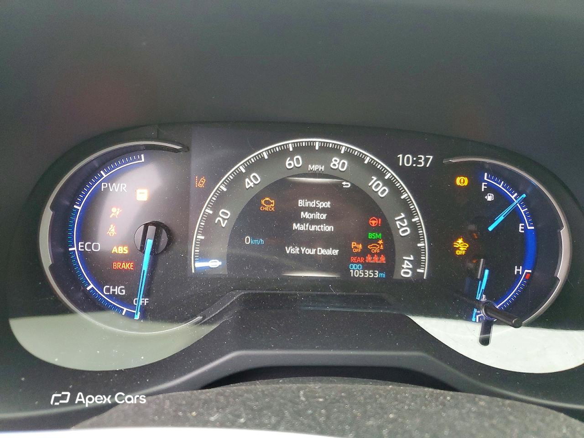 Toyota RAV 4 2020