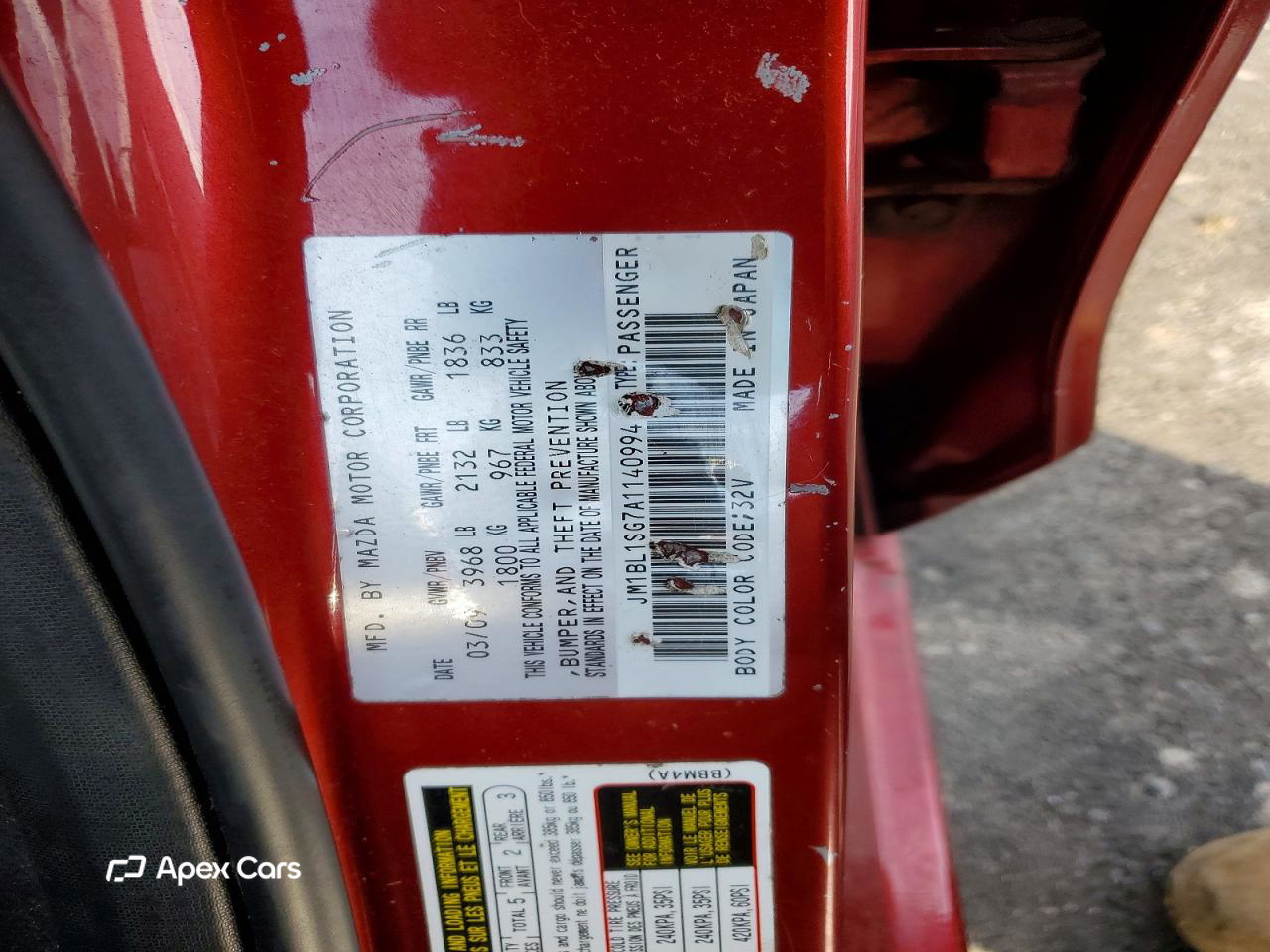 Mazda 3 2010