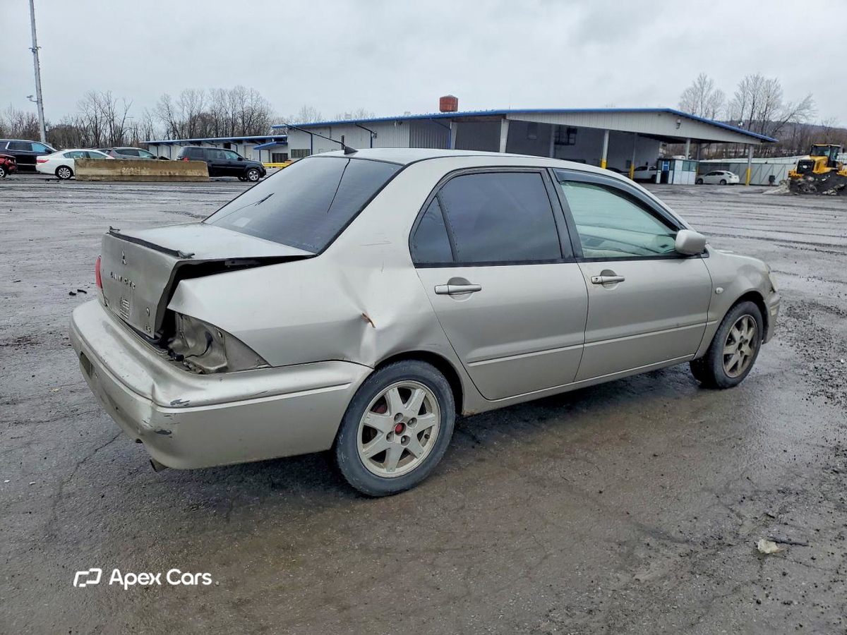 Mitsubishi Lancer 2002