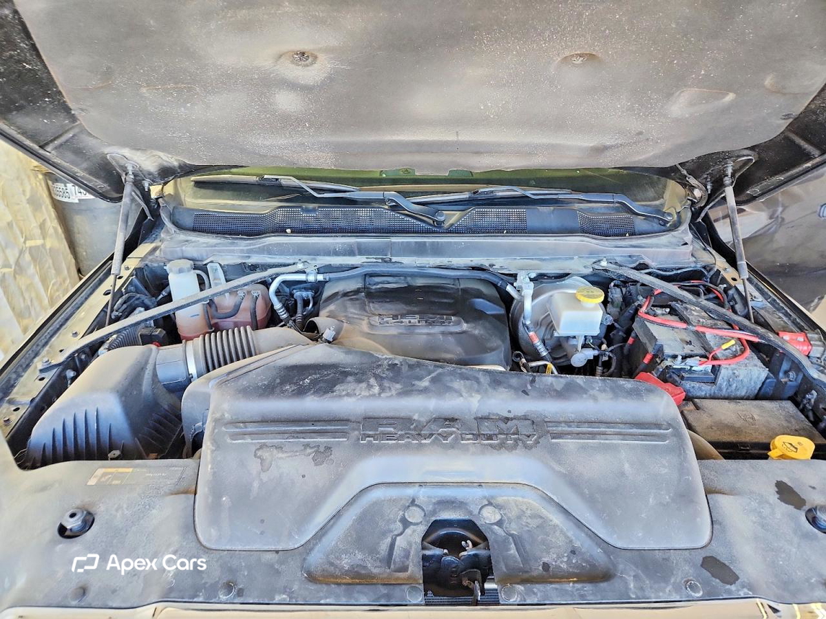 RAM 3500 2019