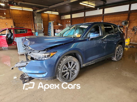 Mazda CX-5 2018 - Zdjęcie 1 z 14