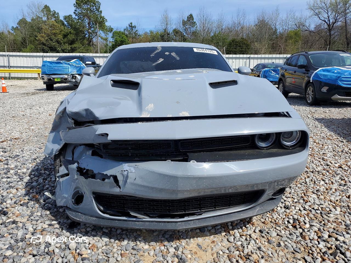 Dodge Challenger 2022