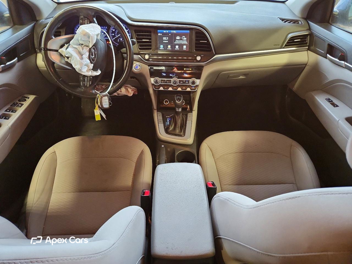 Hyundai Elantra 2019