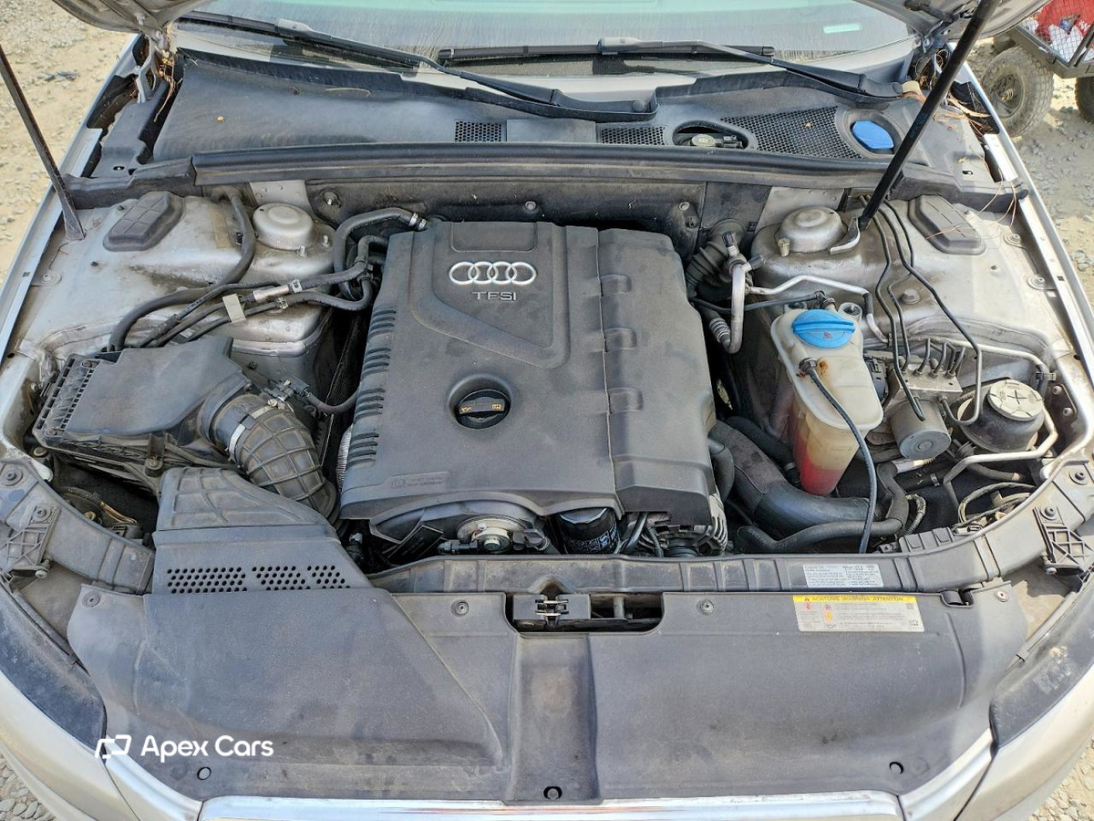 Audi A4 2010