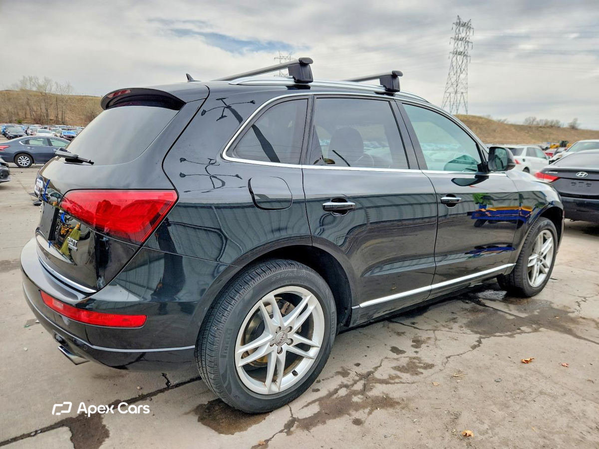 Audi Q5 2017