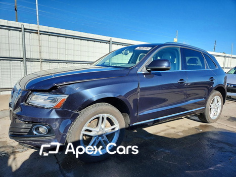 Audi Q5 2014 - Image 1 of 5