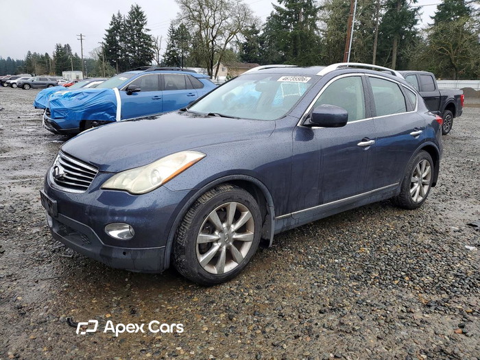 2008 Infiniti EX - Image 1 of 5