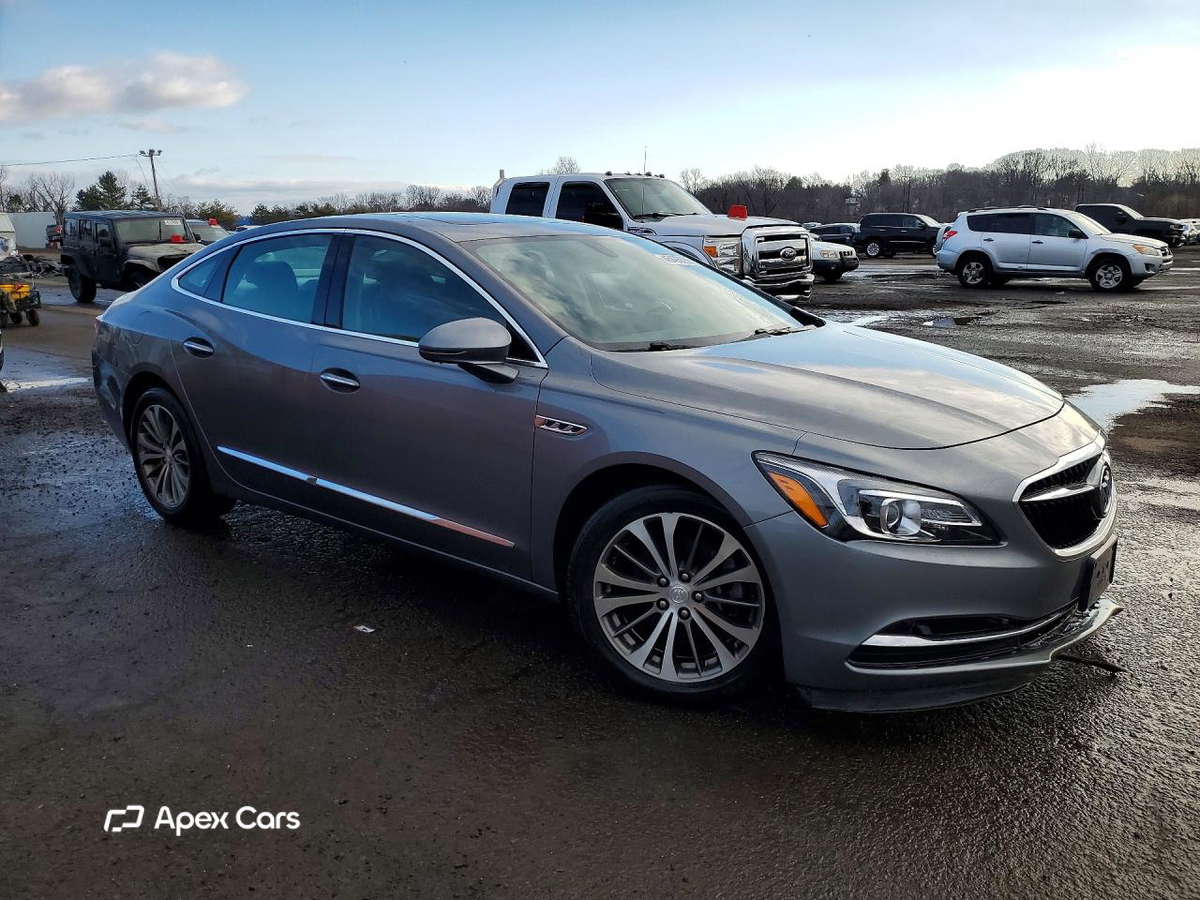 Buick LaCrosse 2019