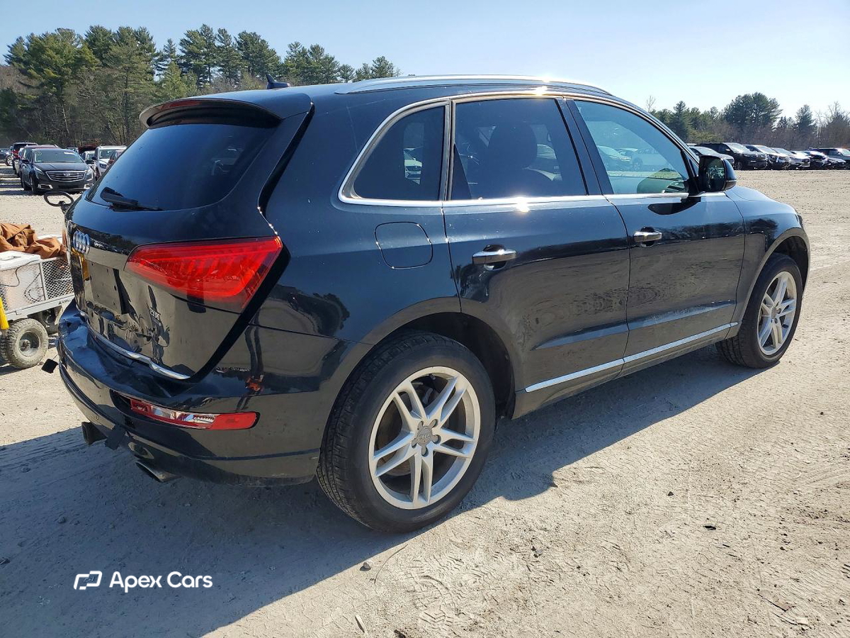 Audi Q5 2016