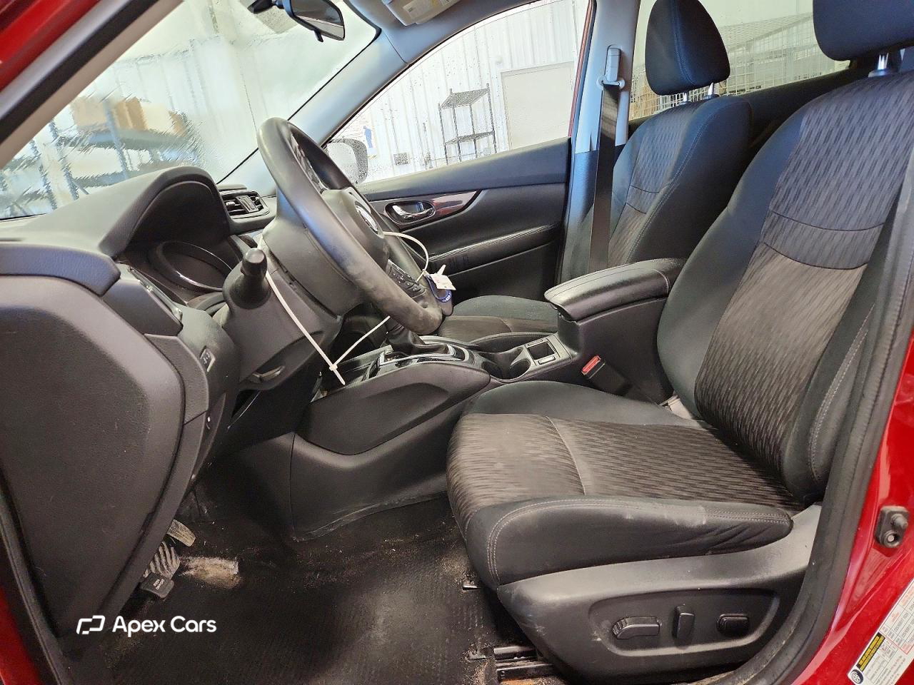 Nissan Rogue 2018