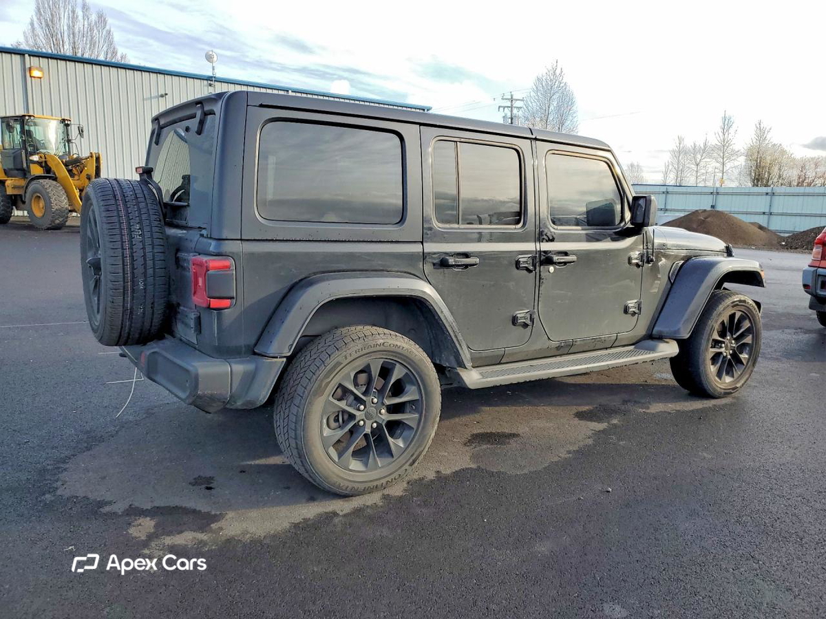 Jeep Wrangler 2021
