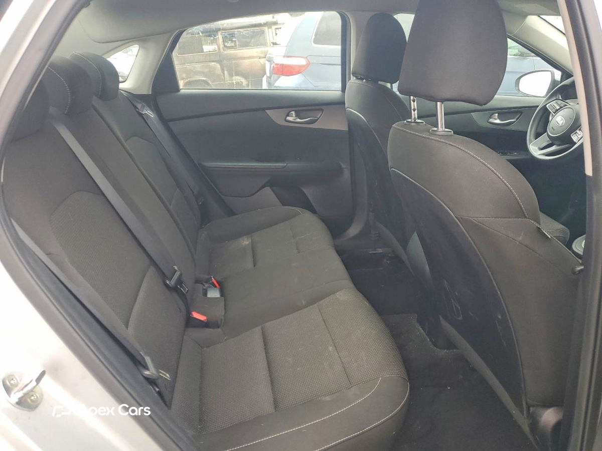 Kia Forte 2020