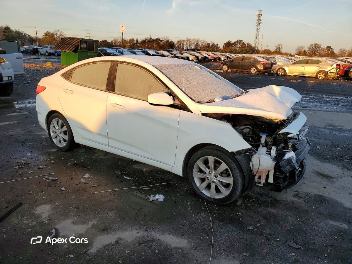 Hyundai Accent 2014