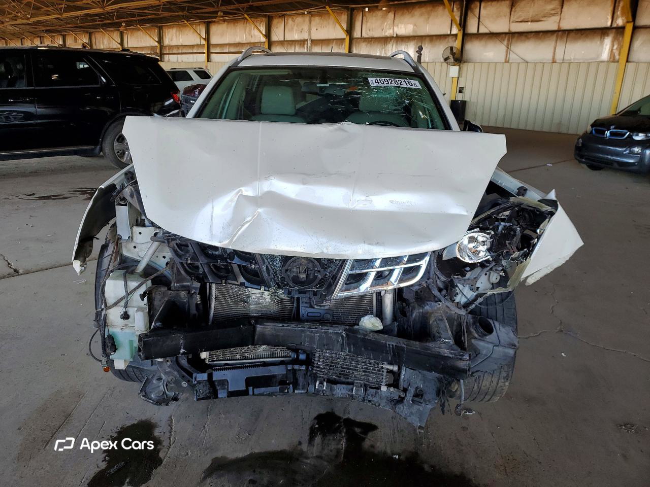 Nissan Rogue 2013