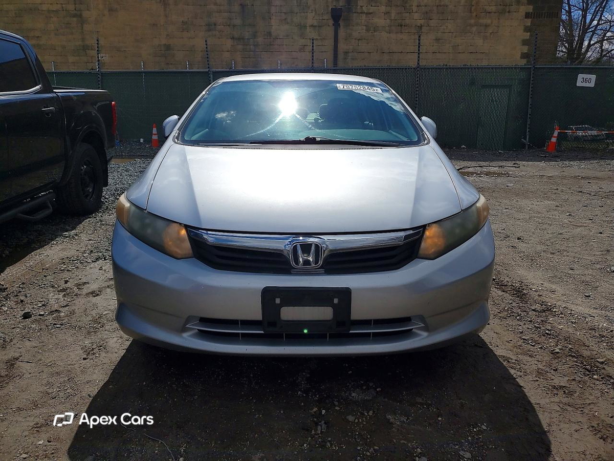 Honda Civic 2012