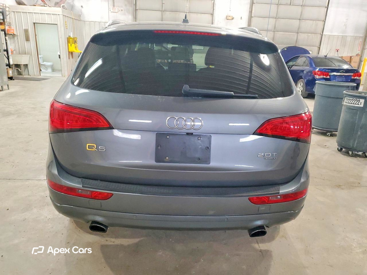 Audi Q5 2013