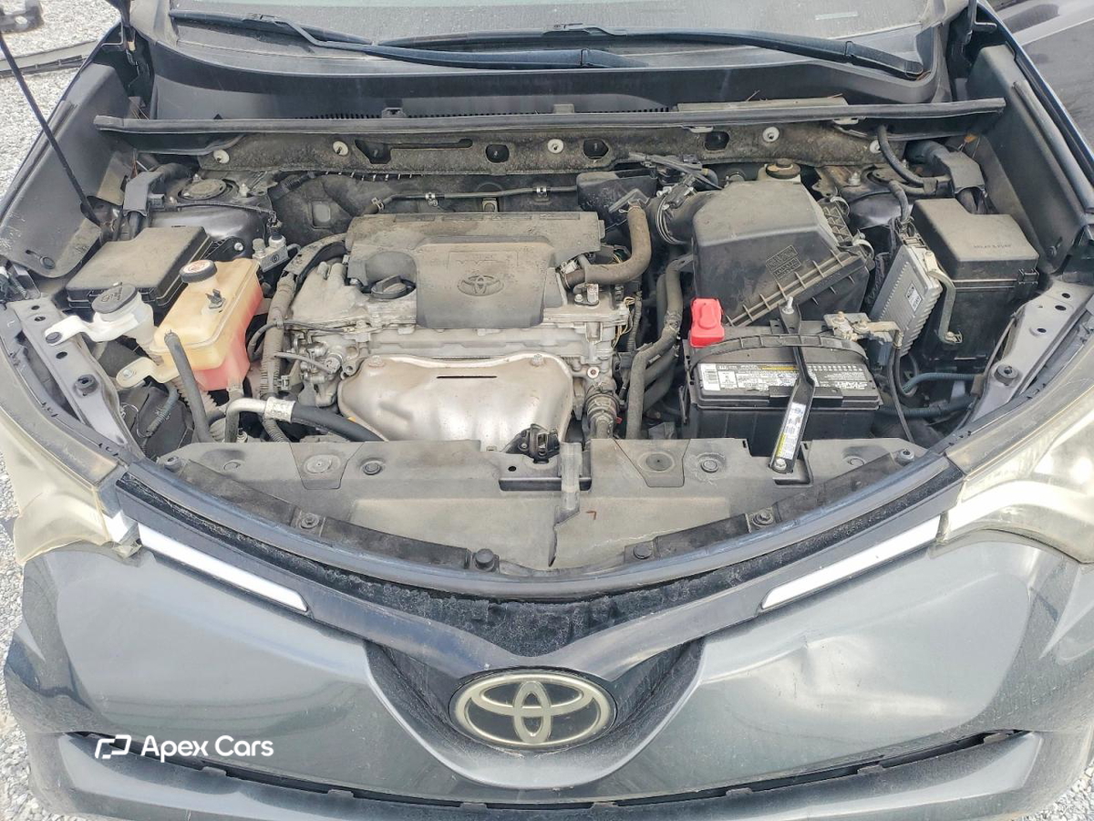 Toyota RAV 4 2017