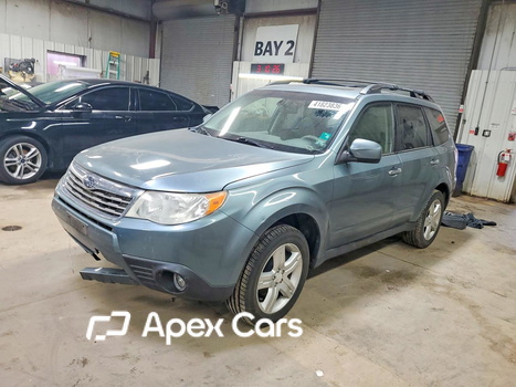 Subaru Forester 2009 - Image 1 of 12